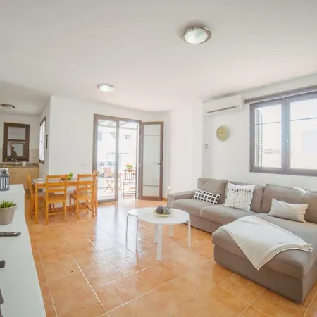 Apartamento Jable Playa Honda (Lanzarote)